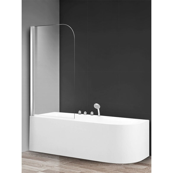 Шторка на ванну Aquame AQM2851-9